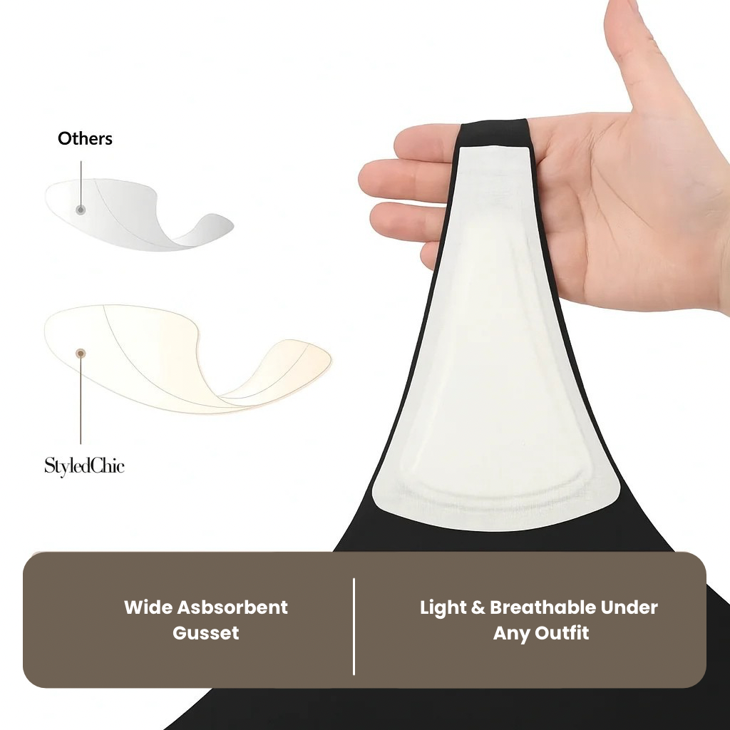 SilqFit - Invisible Thongs