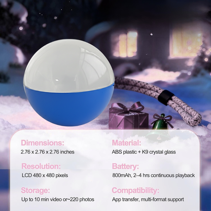 VisionOrb - Memory Orb