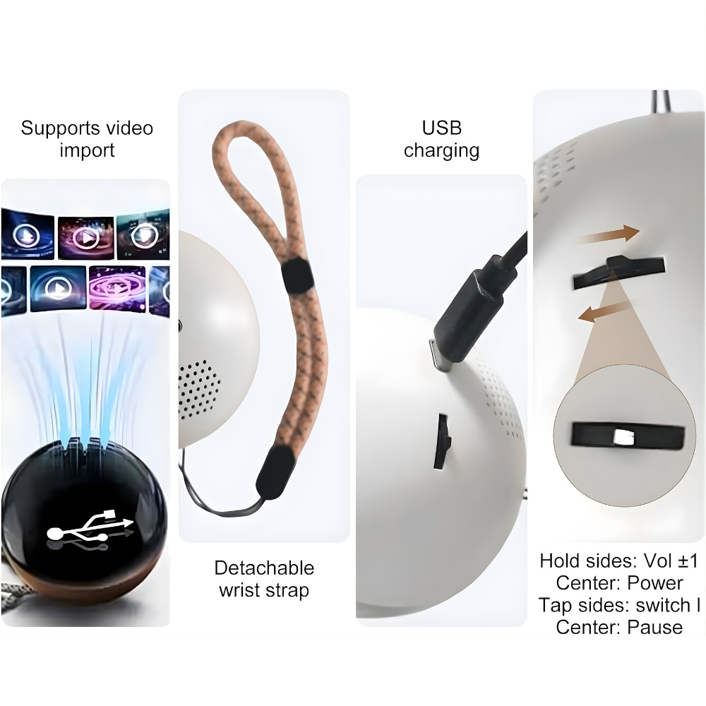 VisionOrb - Memory Orb