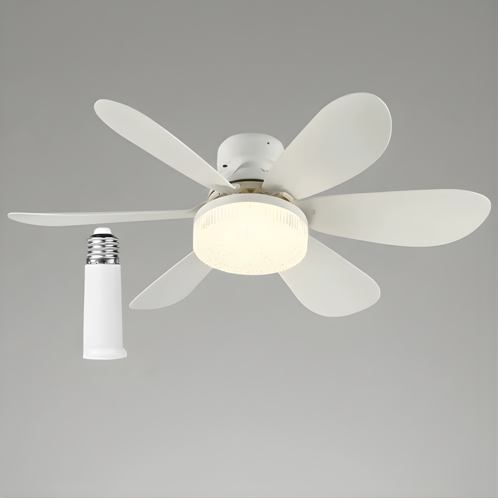 AeroGlow - Socket Fan