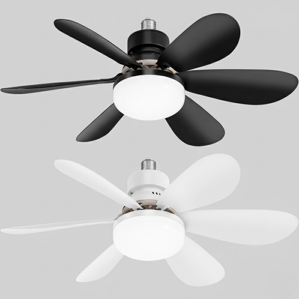 AeroGlow - Socket Fan