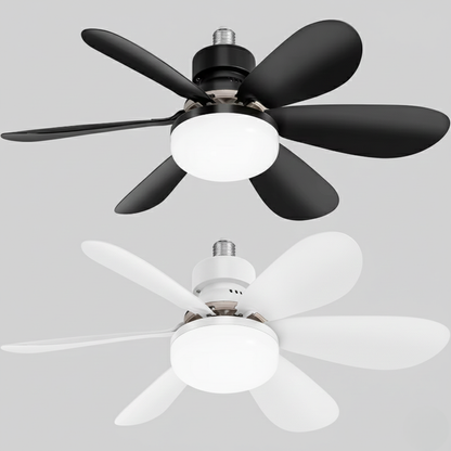 AeroGlow - Socket Fan