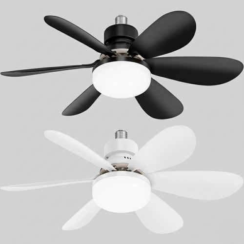 AeroGlow - Socket Fan