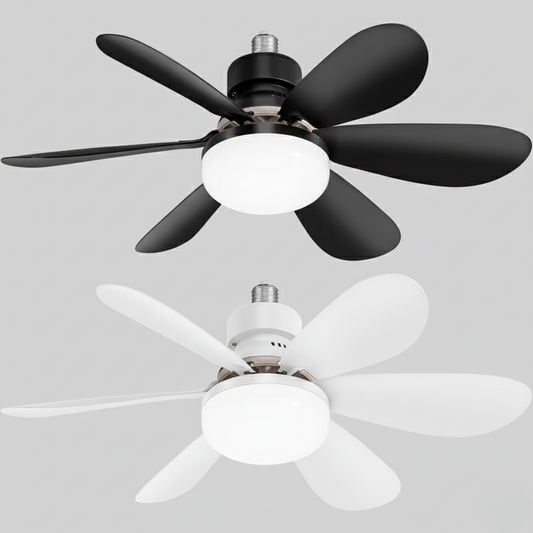 AeroGlow - Socket Fan