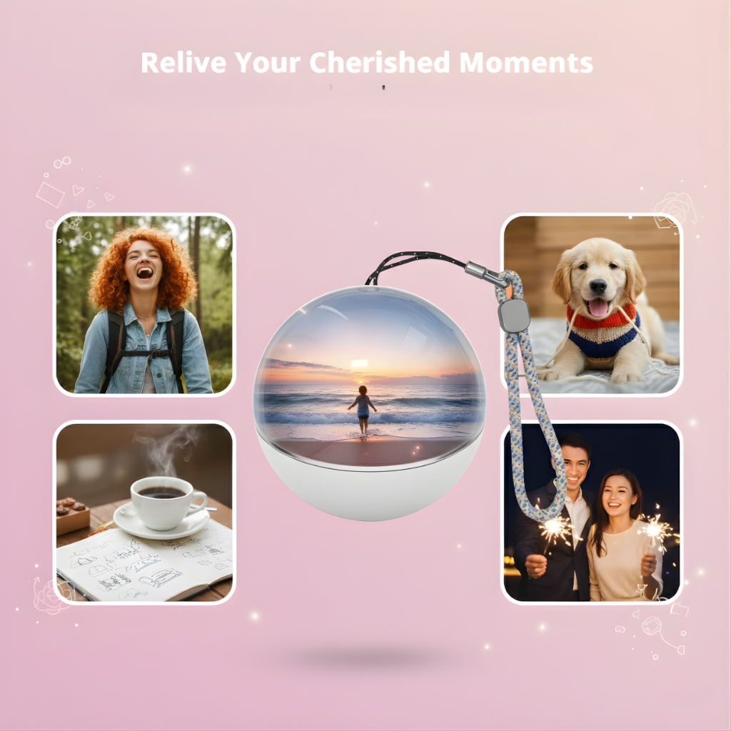 VisionOrb - Memory Orb